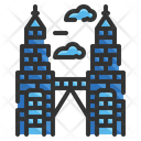 پیش‌نمایش فایل twin-tower-3762921 از پک نقاط شاخص
