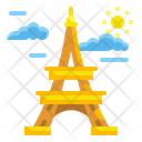 پیش‌نمایش فایل eiffel-tower-3762958 از پک نقاط شاخص
