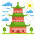 پیش‌نمایش فایل pagoda-3762968 از پک نقاط شاخص