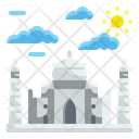 پیش‌نمایش فایل taj-mahal-3762977 از پک نقاط شاخص
