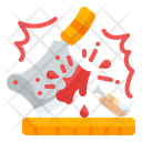 پیش‌نمایش فایل bloody-knife-4298383 از پک تزئین هالووین