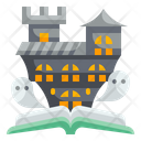 پیش‌نمایش فایل haunted-story-4298374 از پک تزئین هالووین