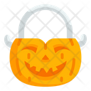 پیش‌نمایش فایل pumpkin-bucket-4298390 از پک تزئین هالووین