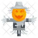 پیش‌نمایش فایل scarecrow-4298392 از پک تزئین هالووین