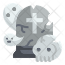 پیش‌نمایش فایل tombstone-4298397 از پک تزئین هالووین