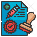 پیش‌نمایش فایل vaccination-certificate-4298540 از پک توسعه واکسن