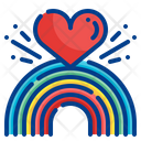 پیش‌نمایش فایل love-rainbow-4311043 از پک روز جهانی افتخار