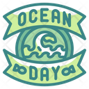پیش‌نمایش فایل banner-ribbon-event-placard-ocean-4311016 از پک روز اقیانوس های جهان