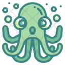 پیش‌نمایش فایل octopus-4311004 از پک روز اقیانوس های جهان