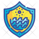 پیش‌نمایش فایل shield-ocean-sea-waves-protection-4310934 از پک روز اقیانوس های جهان