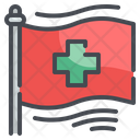 پیش‌نمایش فایل cross-flag-4310796 از پک روز جهانی بشردوستی