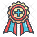 پیش‌نمایش فایل medical-badge-4310819 از پک روز جهانی بشردوستی