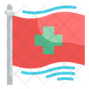 پیش‌نمایش فایل cross-flag-4310827 از پک روز جهانی بشردوستی