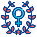 پیش‌نمایش فایل female-laurel-4310700 از پک روز زن
