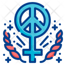 پیش‌نمایش فایل gender-peace-4310689 از پک روز زن