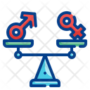 پیش‌نمایش فایل gender-scale-4310671 از پک روز زن