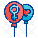 پیش‌نمایش فایل gender-sign-ballon-4310672 از پک روز زن