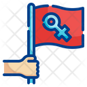 پیش‌نمایش فایل woman-flag-4310683 از پک روز زن
