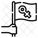 پیش‌نمایش فایل woman-flag-4310743 از پک روز زن