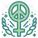 پیش‌نمایش فایل gender-peace-4310778 از پک روز زن