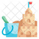 پیش‌نمایش فایل sand-castle-4310477 از پک استوایی