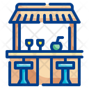 پیش‌نمایش فایل beach-bar-4310454 از پک استوایی