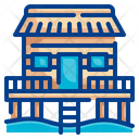 پیش‌نمایش فایل beach-hut-4310460 از پک استوایی