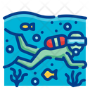 پیش‌نمایش فایل scuba-4310447 از پک استوایی
