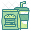 پیش‌نمایش فایل burger-package-4310429 از پک بیرون بر