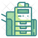 پیش‌نمایش فایل xerox-machine-4310285 از پک لوازم التحریر و اداری