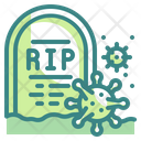 پیش‌نمایش فایل corona-death-4310132 از پک جهش ویروس