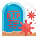 پیش‌نمایش فایل corona-death-4310030 از پک جهش ویروس