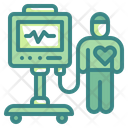 پیش‌نمایش فایل ecg-4309654 از پک چکاپ سلامت
