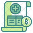 پیش‌نمایش فایل medical-bill-4309640 از پک چکاپ سلامت