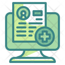 پیش‌نمایش فایل online-medical-report-4309629 از پک چکاپ سلامت