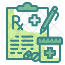 پیش‌نمایش فایل prescription-4309631 از پک چکاپ سلامت