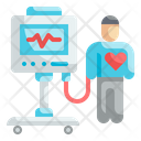 پیش‌نمایش فایل ecg-4309536 از پک چکاپ سلامت