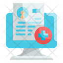 پیش‌نمایش فایل online-medical-report-4309541 از پک چکاپ سلامت