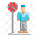 پیش‌نمایش فایل weight-scale-4309549 از پک چکاپ سلامت