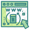پیش‌نمایش فایل educational-website-4309991 از پک یادگیری آنلاین