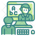 پیش‌نمایش فایل online-class-4309986 از پک یادگیری آنلاین