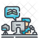 پیش‌نمایش فایل digital-learner-4309849 از پک یادگیری آنلاین