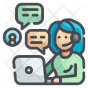 پیش‌نمایش فایل online-learning-chat-4309861 از پک یادگیری آنلاین