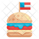 پیش‌نمایش فایل burger-4337349 از پک روز استقلال