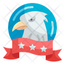پیش‌نمایش فایل eagle-banner-4337357 از پک روز استقلال