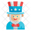 پیش‌نمایش فایل sam-uncle-4337367 از پک روز استقلال
