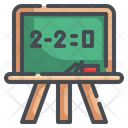 پیش‌نمایش فایل chalkboard-4337465 از پک مهدکودک