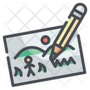 پیش‌نمایش فایل drawing-4337439 از پک مهدکودک
