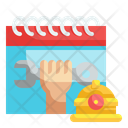 پیش‌نمایش فایل calendar-4337617 از پک روز کارگر