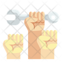 پیش‌نمایش فایل protest-labour-4337605 از پک روز کارگر